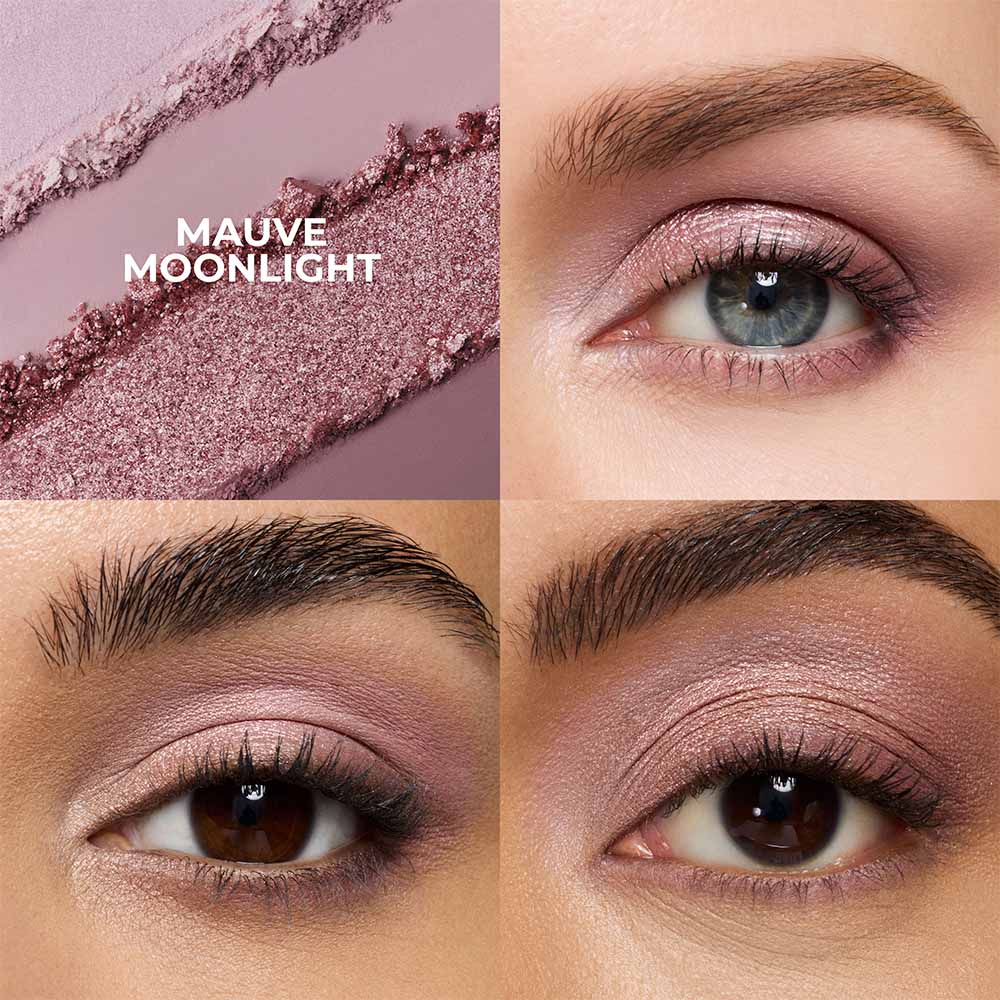 CAVIAR EYESHADOW QUAD PALETTE (PALETA DE SOMBRAS)